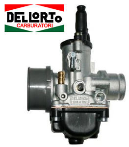 Carburateur Dellorto PHBG 21 DS pour remplacer l'admission du Nitro