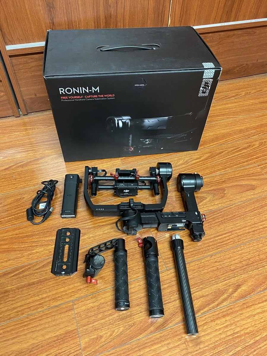その他 DJI RONIN M DJI Ronin-M — Daufenbach Camera