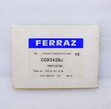 FERRAZ C93428 1500 CP GLC 10X85 2A PROTISTOR 1500V 2A C093428J
