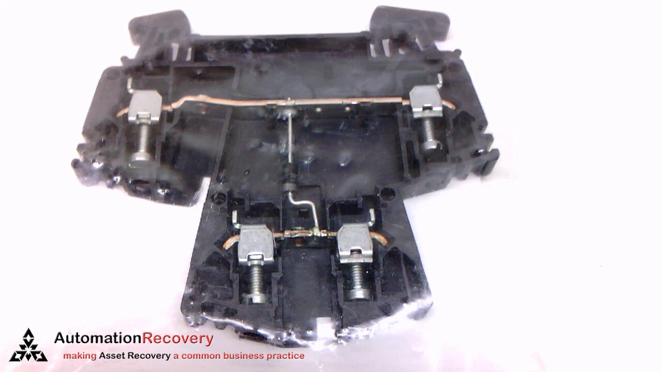 ALLEN BRADLEY 1492-JD3DR  SERIES A TERMINAL BLOCKS, 600VA, SEE DESC #313790 - Image 4 of 4