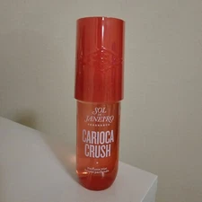 Sol de Janeiro CARIOCA CRUSH Perfume Mist Limited Edition '24 3oz/90mL SEALED 