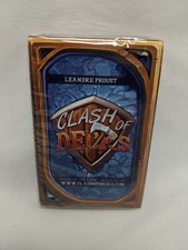 Clash Of Decks Starter Kit Sealed