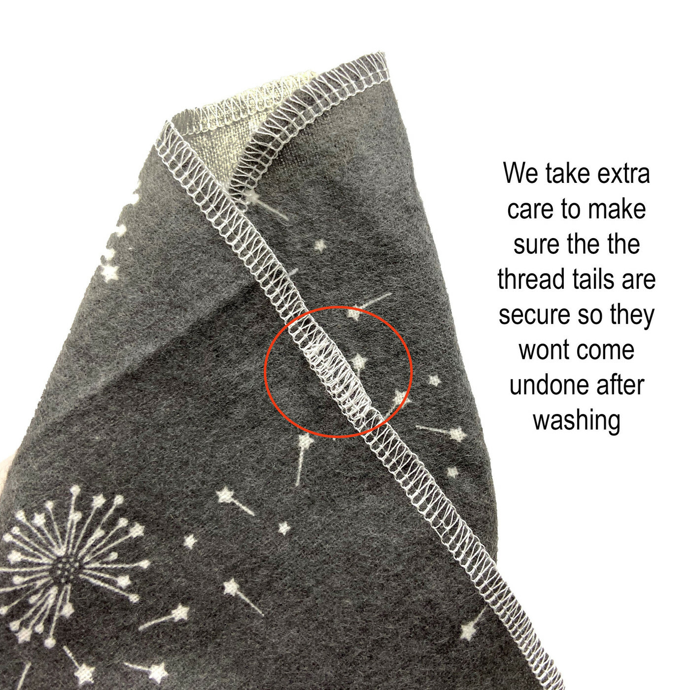 Unpaper Towel with snaps Reusable Paper Towels Washable Paper