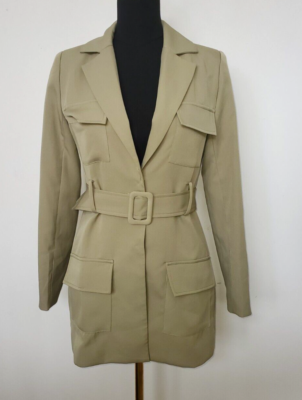 dark brown dressing gown Lioness Martini Mini Dress - Chocolate