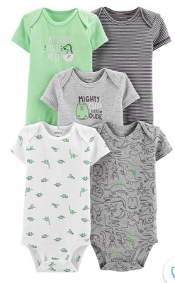 father's day onesie carters