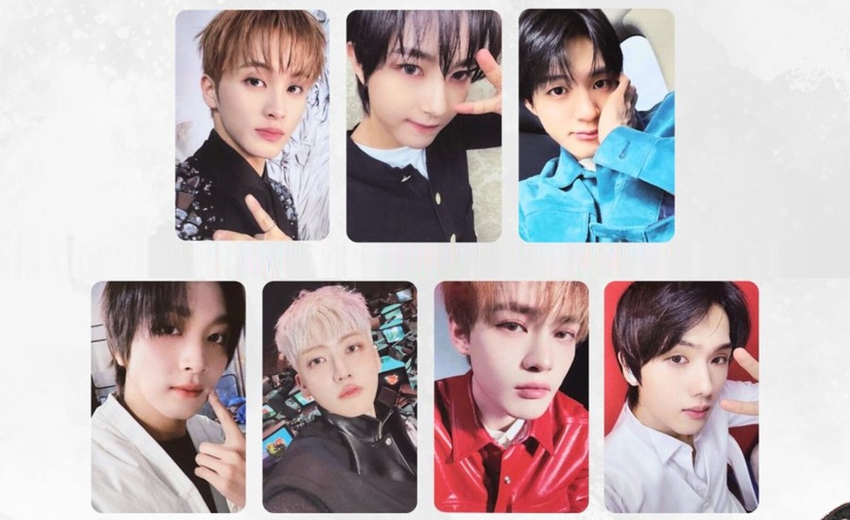 NCT DREAM () SCAPE WITHMUU POB PHOTOCARD PC | eBay