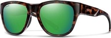 Smith Rockaway 716736431918 PRE-OWNED Men's Sunglasses Polarized Acetate