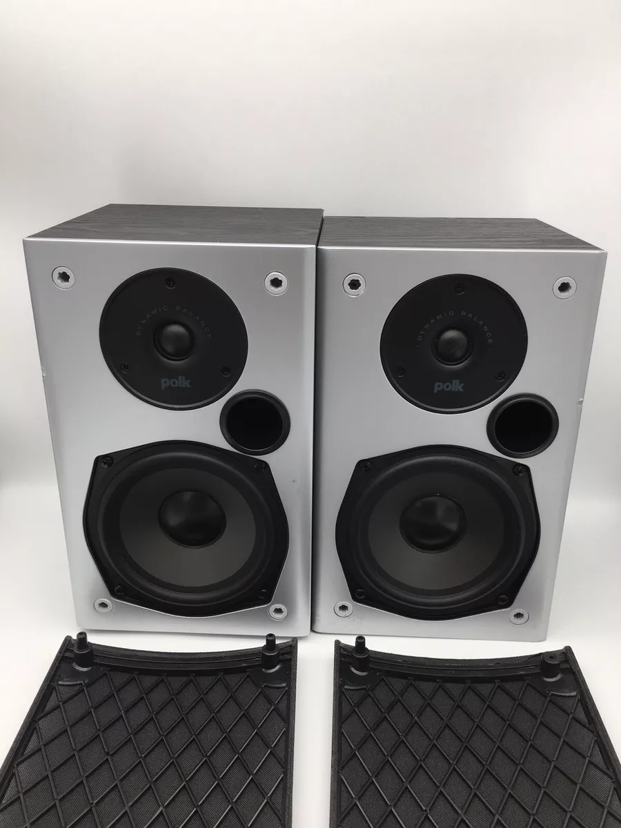 Polk audio m10 store bookshelf speakers