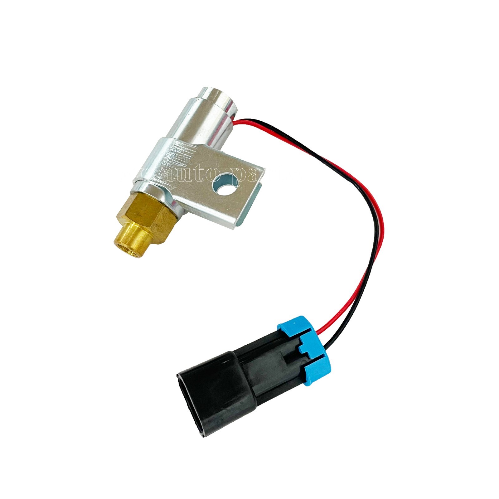 Fan Clutch High Temp Air Solenoid Valve 1689785C91 For International