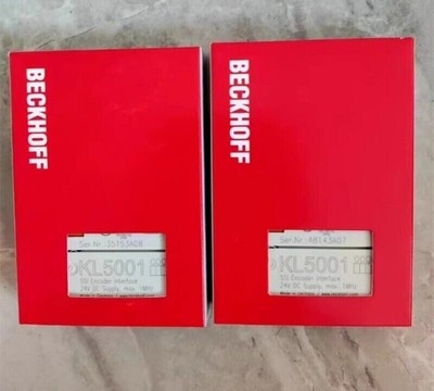 BECKHOFF KL5001 PLC Module KL5001 KL5001