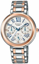 casio sheen 3034