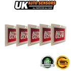 5x Autoglym Hanging Air Freshener Classic Scent