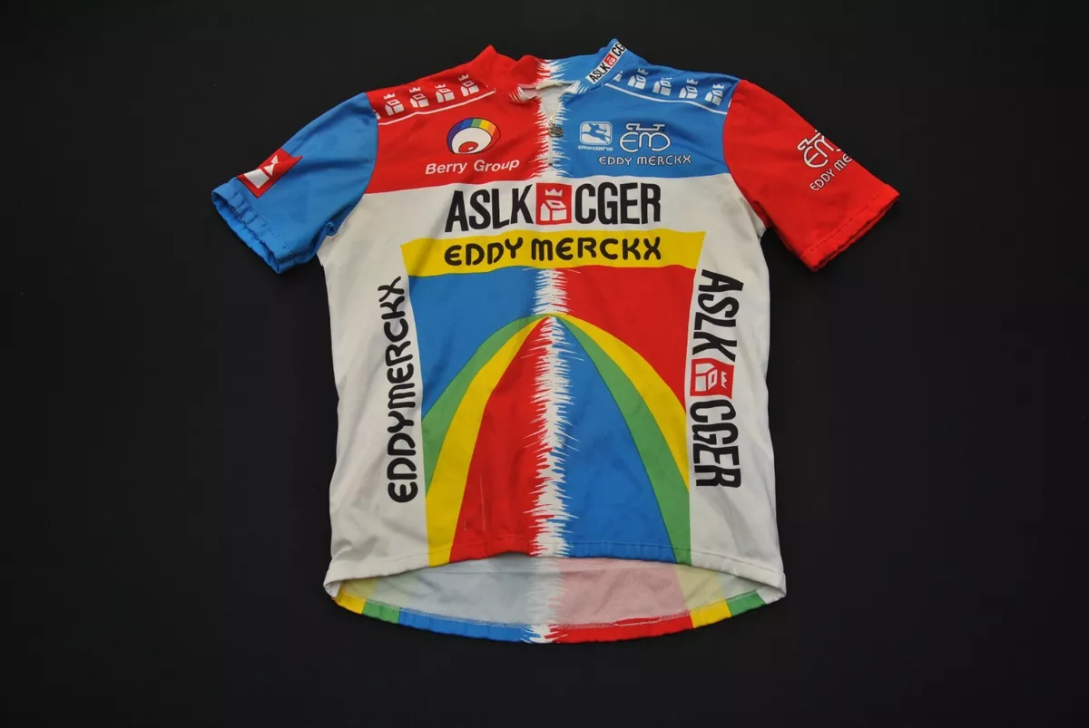 Eddy merckx jersey deals