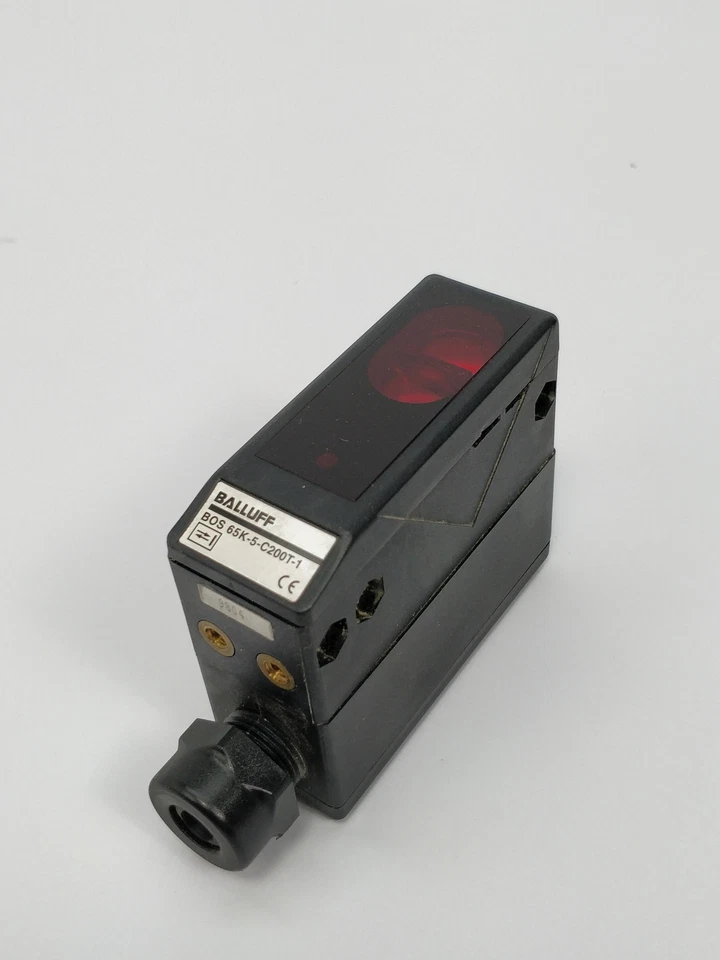 BALLUFF BOS 65K-5-C200T-1 Photoelectric Sensor - Image 4 of 4