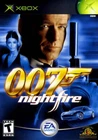 007: NightFire (Original Xbox) Disc Only Near Mint Tested!