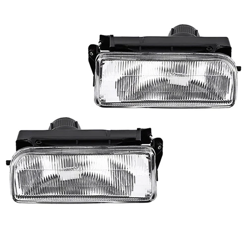 Luces antiniebla delanteras para parachoques de conducción aptas para BMW E36 serie 3 1992-1998 - Imagen 4 de 5