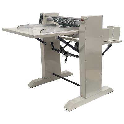 Digital Electric Creasing Machine 330MM 110V 150W Digital Electric Indentation M