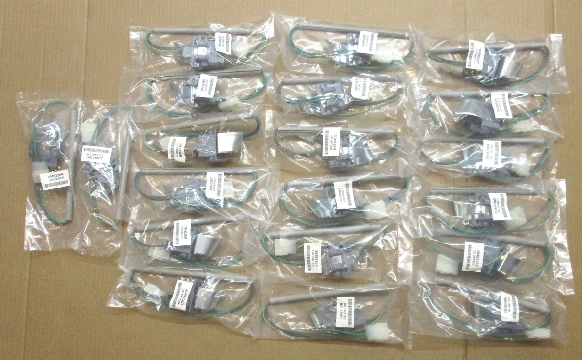 Interruptor De Tapa Para Lavadora Whirlpool Y Kenmore, Pieza 3949238, Garantía 1 Año