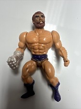 Vintage Action Figure - Fisto - He-Man Masters Of The Universe MOTU - 1983