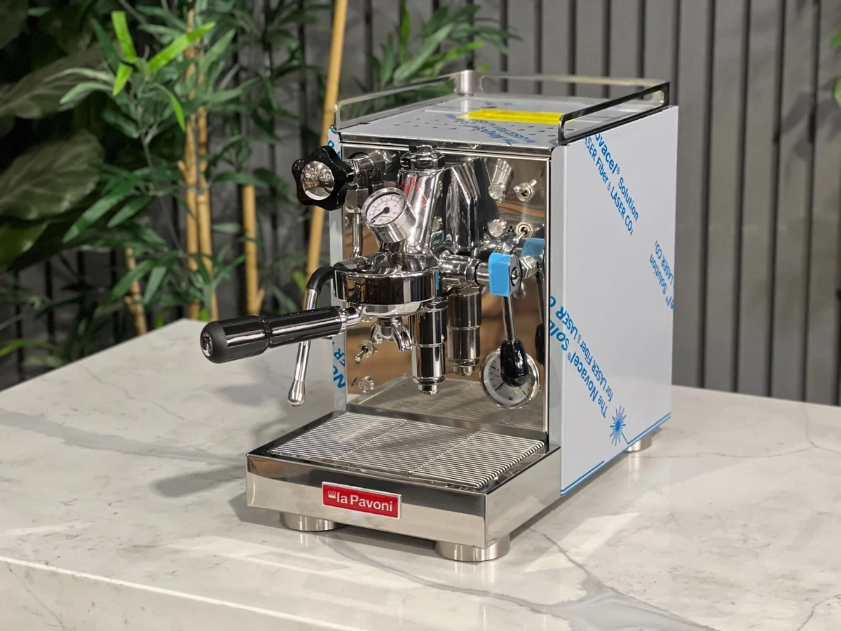 La Pavoni Commercial Cappuccino & Espresso Machines for sale | eBay
