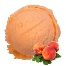 Joghurt Nektarine Eis Speiseeis Pulver 1 kg