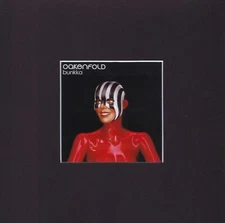 8X8" Matted Print Album Cover Art Picture: Oakenfold, Bunkka, 2002