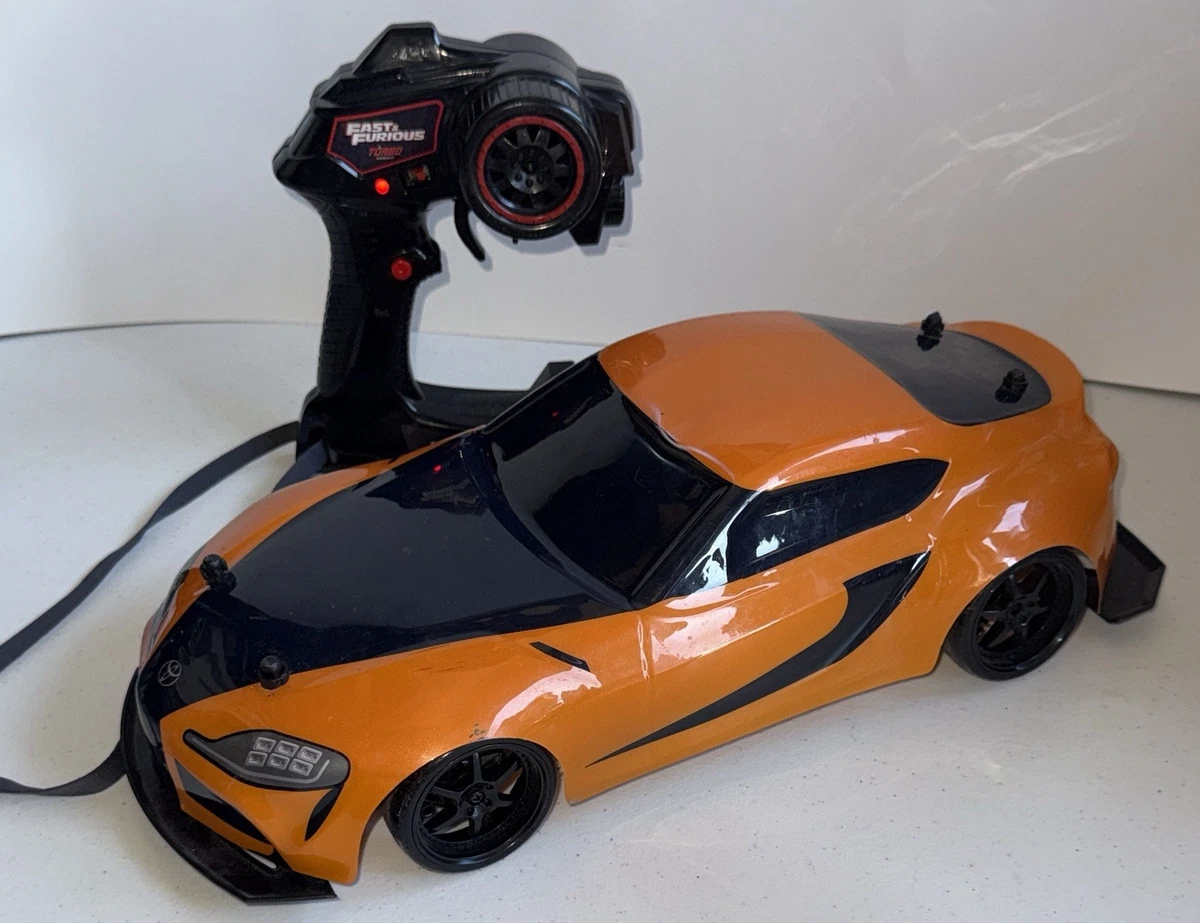 Coche RC Drift Mini Con Circuito De Latas – Alta Velocidad, Mando Proporcional, Ideal Para Interiores Y Exteriores – Regalo Creativo Para Niños Y Adultos