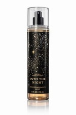 Bath  Body Works Into the Night Fine Fragrance Mist 8 fl oz / 236 mL