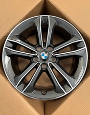 BMW 1/2er F40 Gran Coup� F44 F45 F46 17 Zoll Alufelge Doppelspeiche 549 6856087