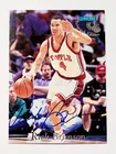 1995 Classic Rick Brunson RC Autograph Edition Rookies Auto New York Knicks