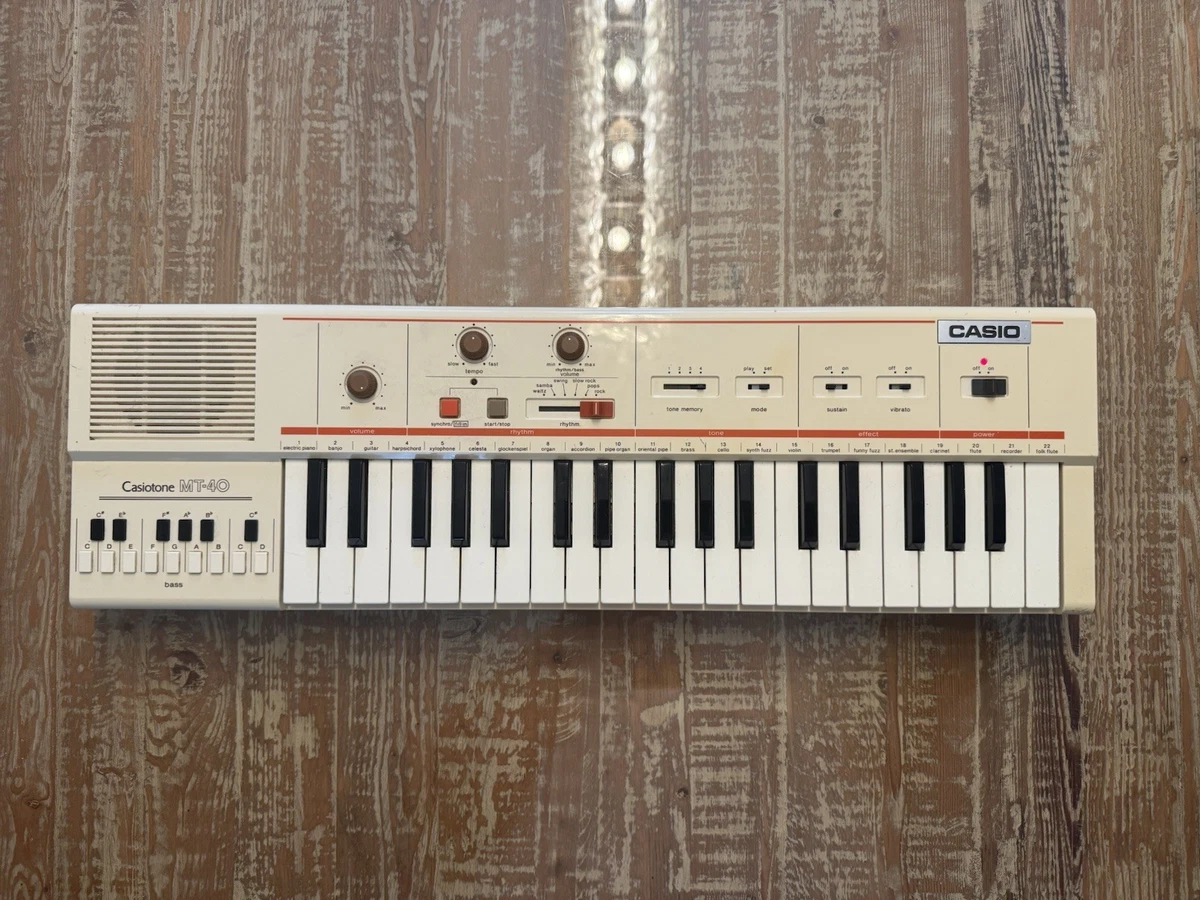 casio mt products for sale | eBay