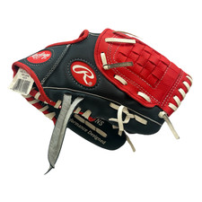 Rawlings Players Series Kids Baseball T Ball Left hand Glove WPL95NS RHT 9.5"