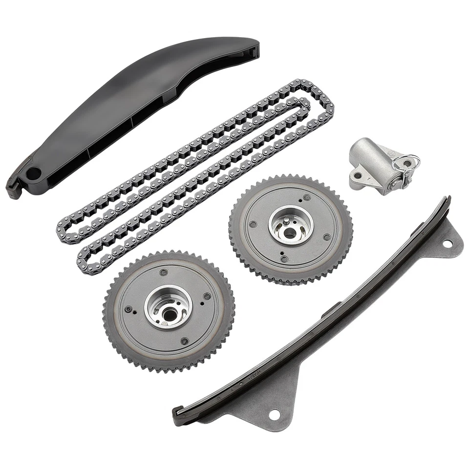 For Hyundai Elantra Kona 2.0L 2017-2020 Timing Chain Kit w/ VVT Camshaft Gear US Foto 4 de 4