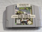 Turok Dinosaur Hunter (Nintendo 64 N64, 1997)