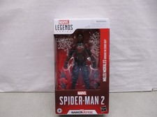 2025 Marvel Legends Spider-man 2 Miles Morales Brooklyn 2099 Suit