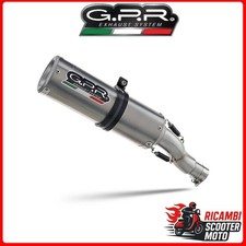 Suzuki GSX-R 750 L1 L7 2011-2017 M3 Titanium Natural S.1 FITTING TERMINAL