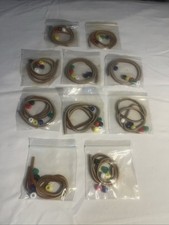 SALVATION BRACELET CRAFT KITS 10 kits .. NEW IN BAGS