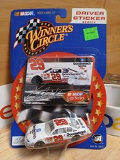 Winners Circle 1/64 NASCAR diecast #29 Goodwrench Kevin Harvick 2002 NIP rookie