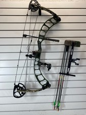 PRIME CENTERGY HYBRID x28 COMPOUND BOW 50-60# WEIGHT + EXTRAS (WCP038881)