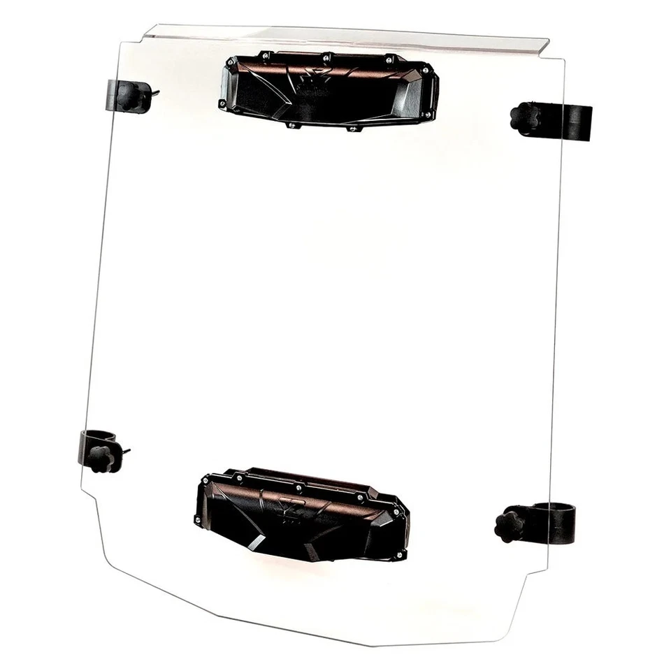 For Polaris RZR RS1 2018-2020 Seizmik Versa-Vent Windshield Foto 4 de 4