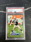 2004 Ultra Tom Brady Card #104 PSA 9 MINT