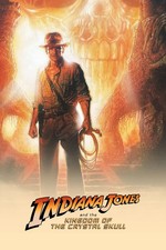 Indiana Jones and the Kingdom of the Crystal Skull (DVD) *DISC ONLY* NO CASE