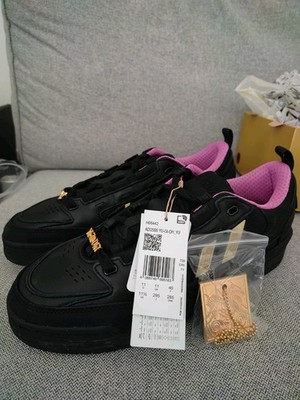 Adidas ADI2000 Yu-Gi-Oh Yugi's World Dark Magician Shoes Without Card
