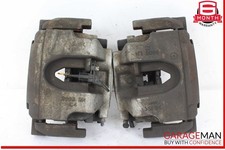 12-19 Mercedes X166 GL450 Front Left & Front Right Brake Caliper Calipers Set