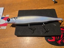 swimbait 10" whistle fish