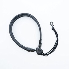 Bassoon Genuine Leather Neck Strap, Metal Hook  Convenient and Comfortable