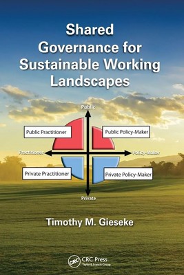 Shared Governance for Sustainable Working Landscapes | Timothy M. Gieseke | Buch