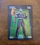 2026 Bo Jackson Battle Arena GAVELER Aaron Judge Glow Battle Foil SP BF-62