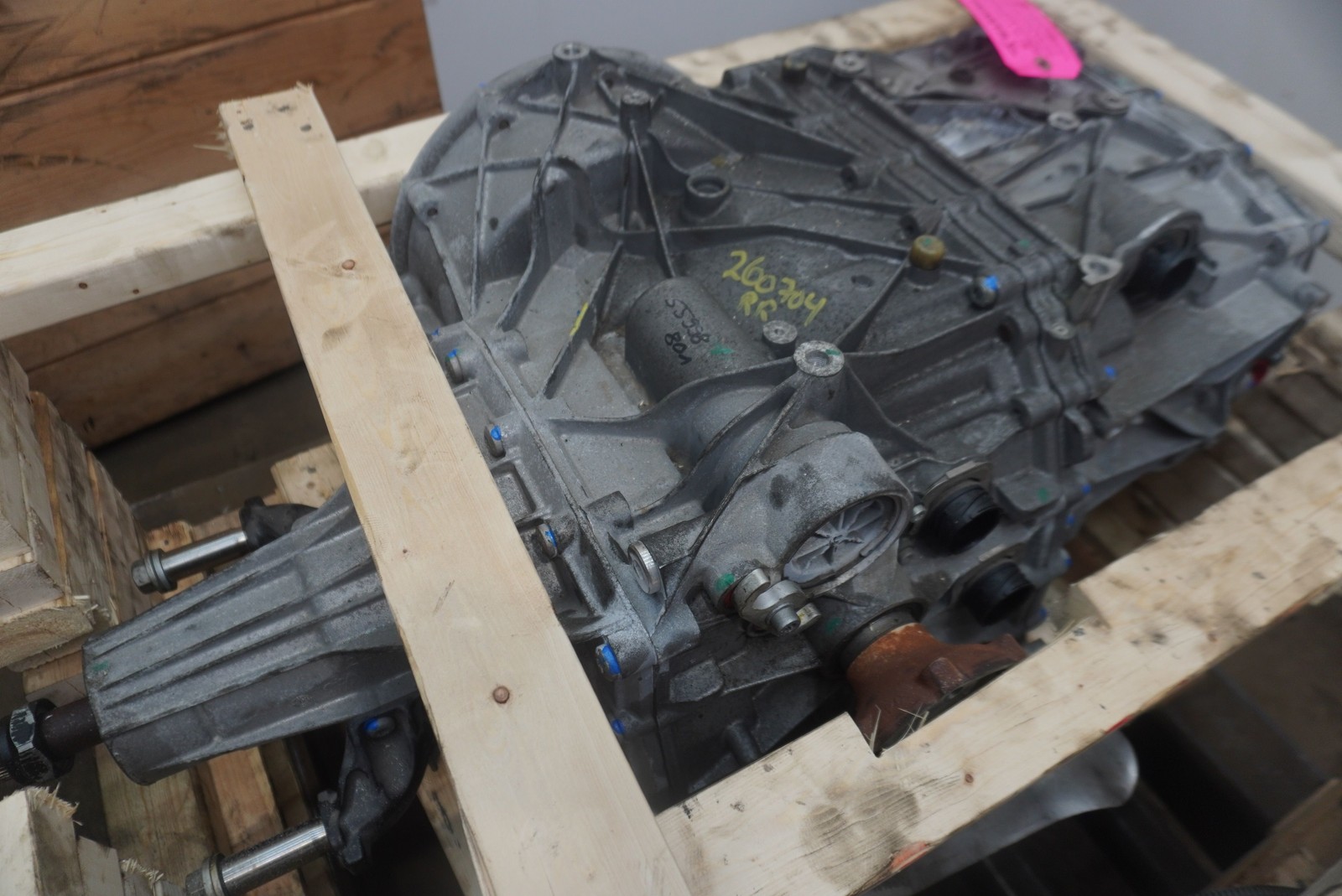 Ferrari California 2015-2018 Transmission P/N 293401