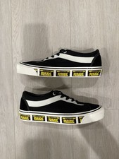 Rhude x Vans Bold Ni Black for sale | eBay